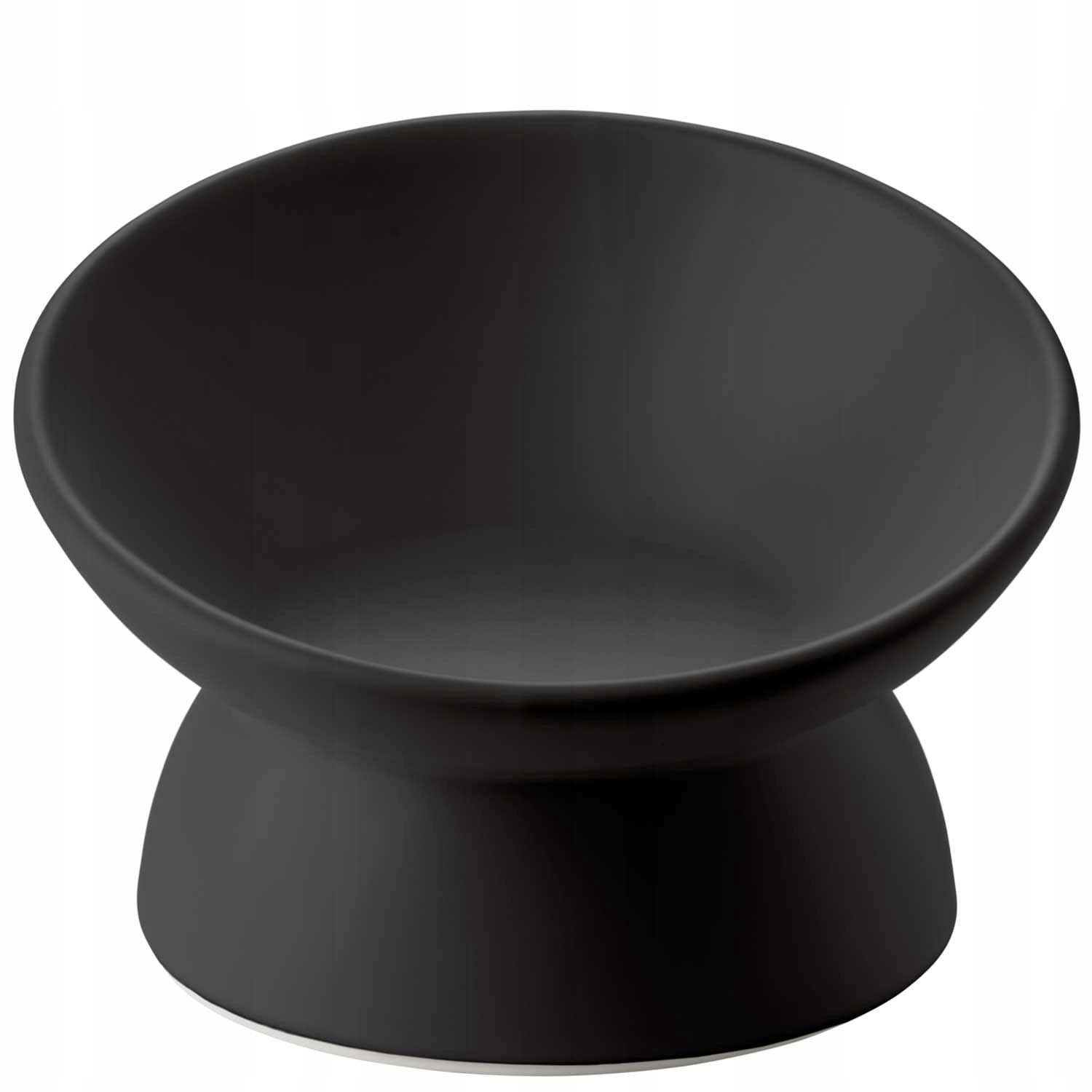 Hunter Miska ceramiczna dla kota Langa czarna