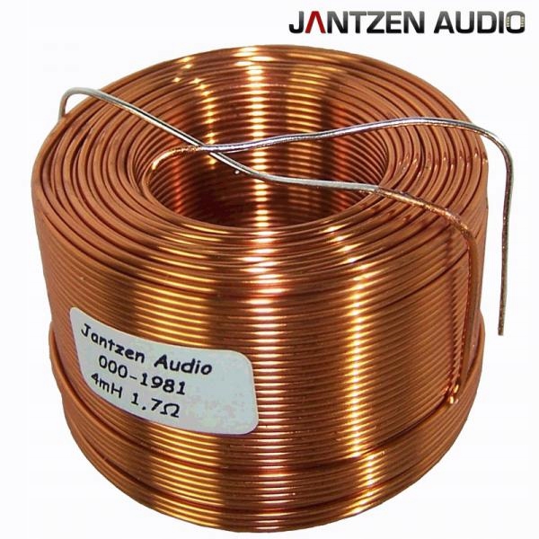 

Cewka powietrzna Jantzen Audio 0,4mH dr.0,8mm