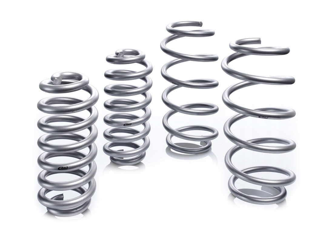 E30-63-027-03-22 - Пружини Eibach Pro-Lift-Kit Renault KADJAR