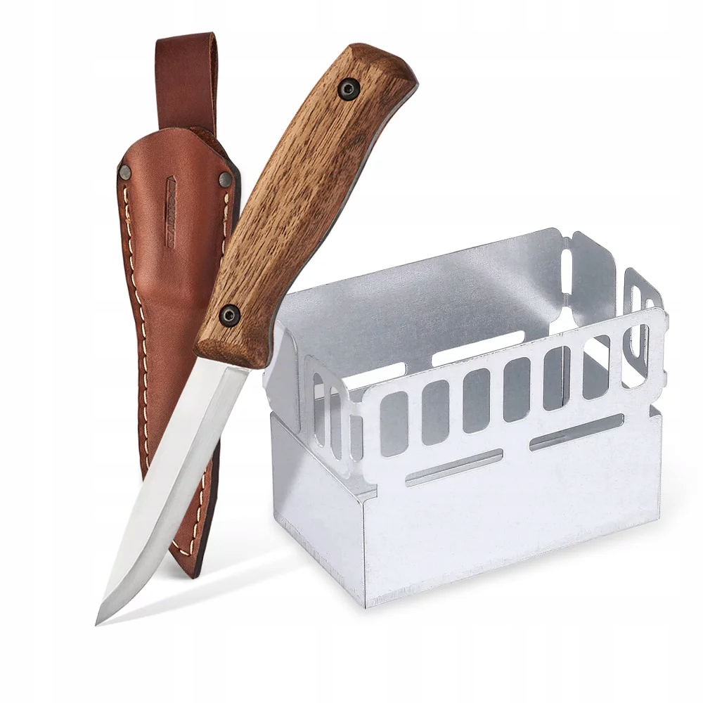 Nůž Bps Knives Camping Mini turistický vařič Bonus