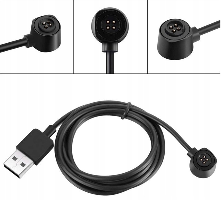 

Kabel Usb Ładowarka Stacja Dokująca Polar M600