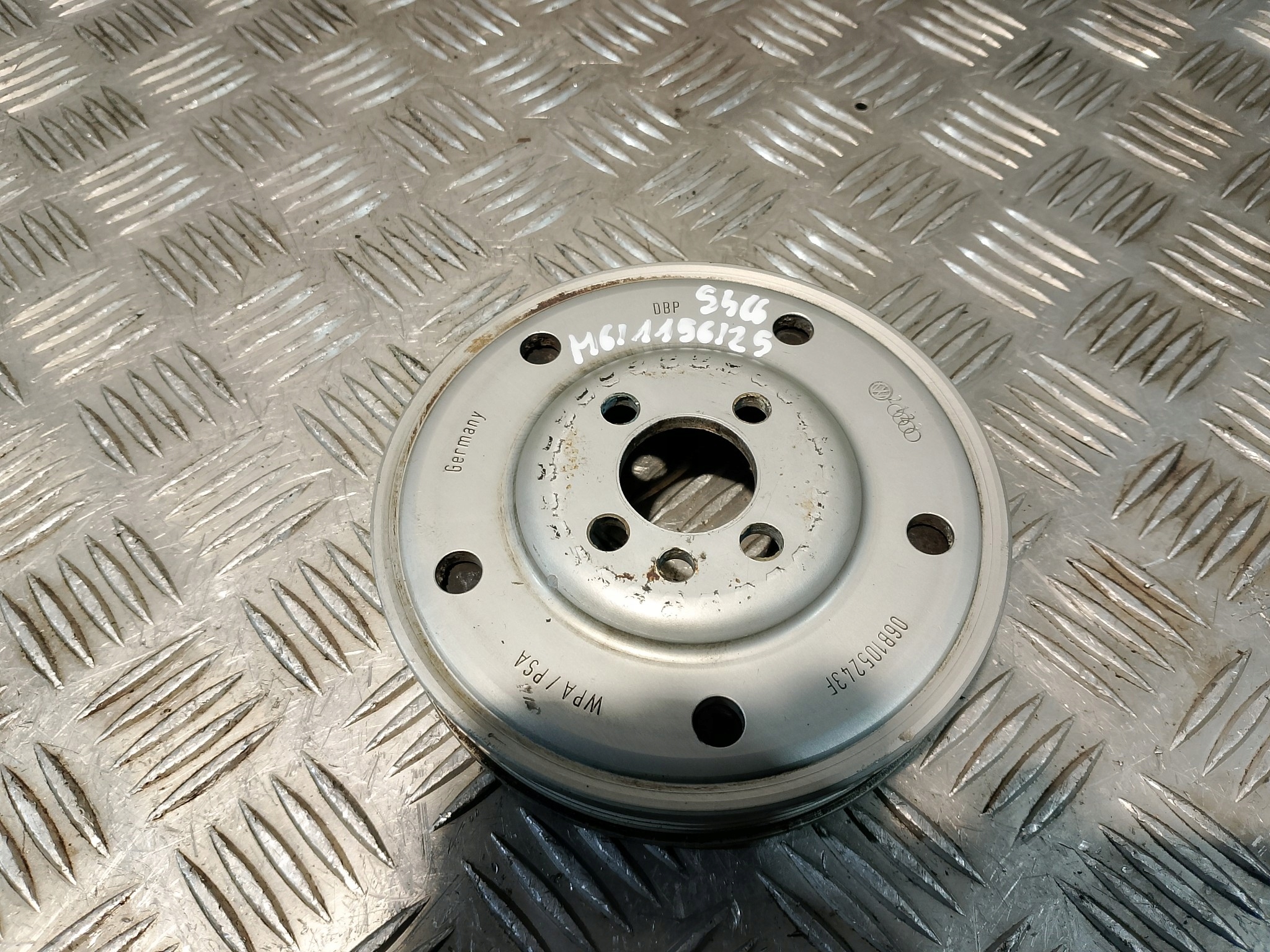 csigák WALU AUDI A4 B6 2.0 B 06B105243F