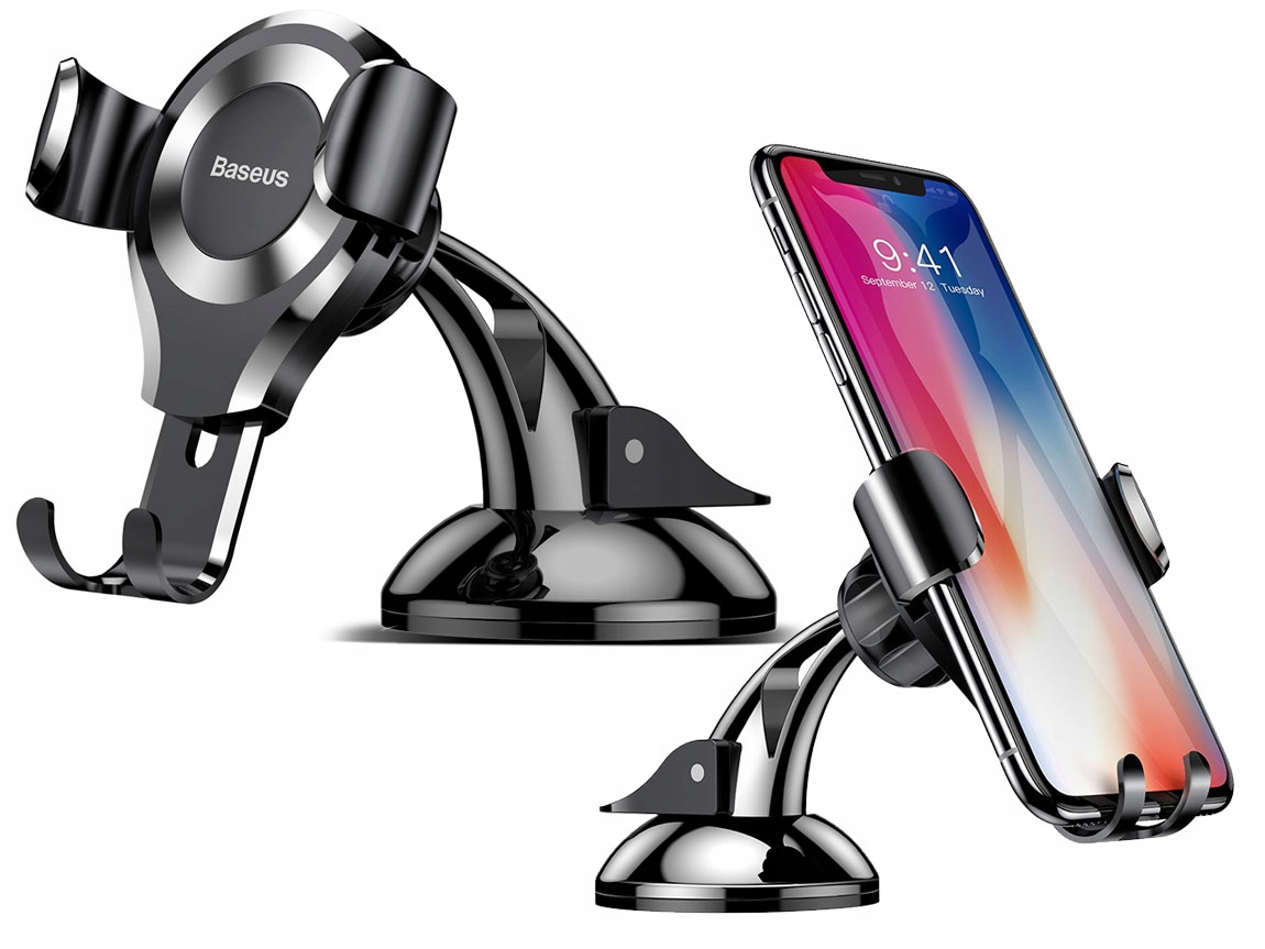 

Uchwyt Samochodowy do Iphone 6,7,8,X,XR,XS,11,Pro