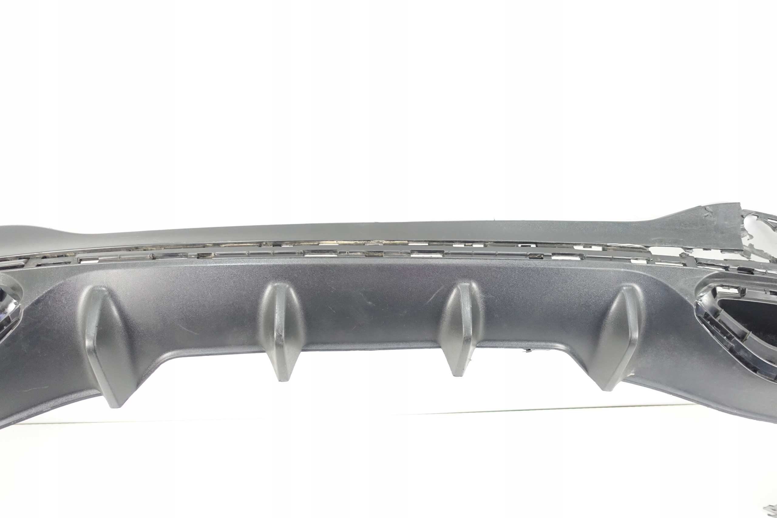 diffuser accessories bumper rear part MERCEDES CLA W118 AMG A1188850302