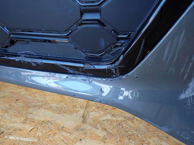 AUDI Q5 80A S-LINE LIFT 20- front bumper front
