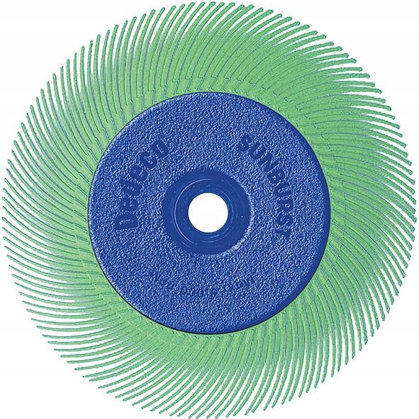 Radiální kotoučový kartáč Ø 150 x 12,7 x 25,4 mm P8 typ Ta Tyrolit