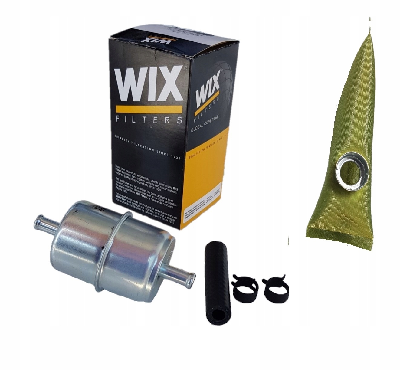 Bmw 89-99 K 1100 Lt Rs Palivový Filtr Benzínový Filtr