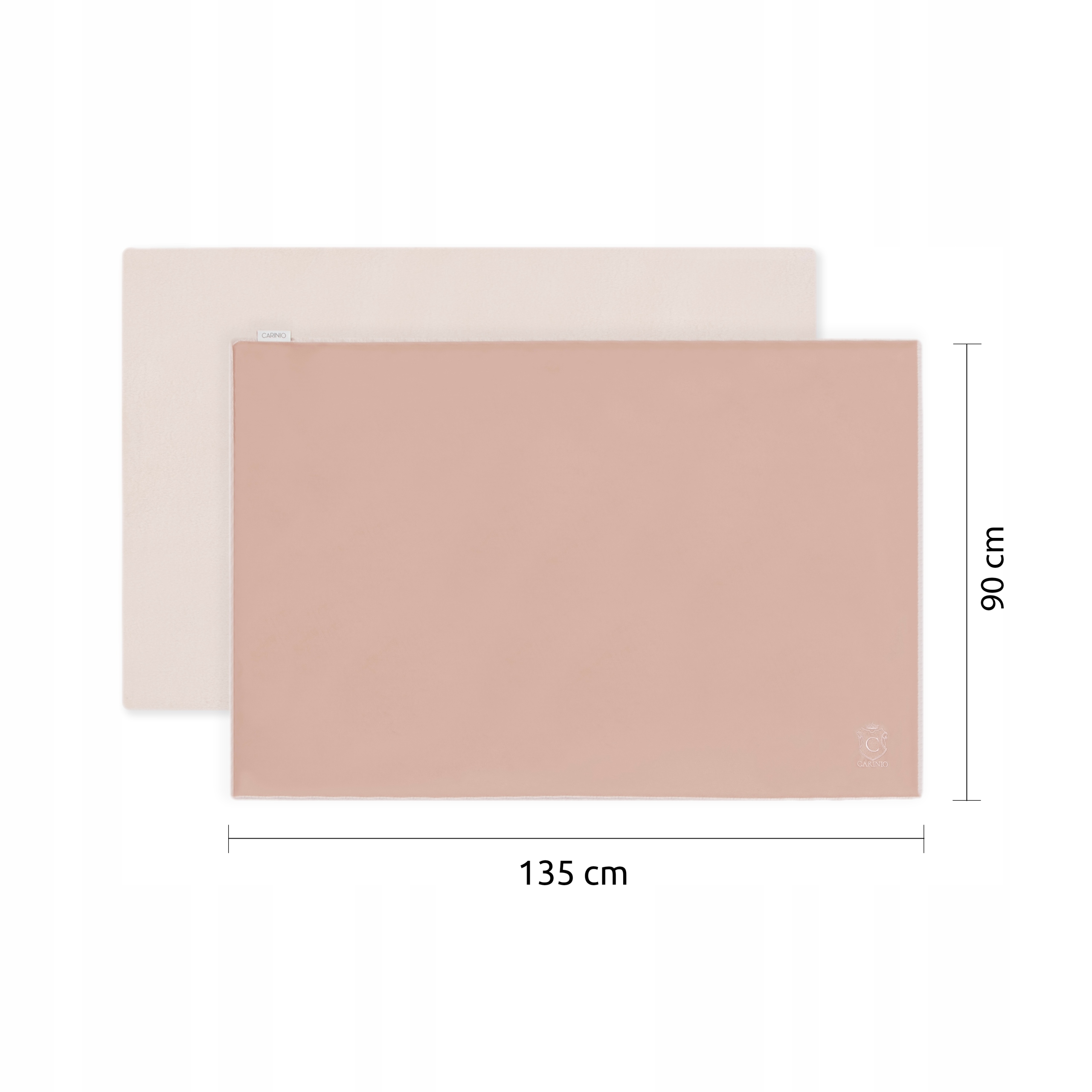 Levně Deka pro psa Vložka do pelíšku Do Koupele Teplý Měkký 90x135 cm