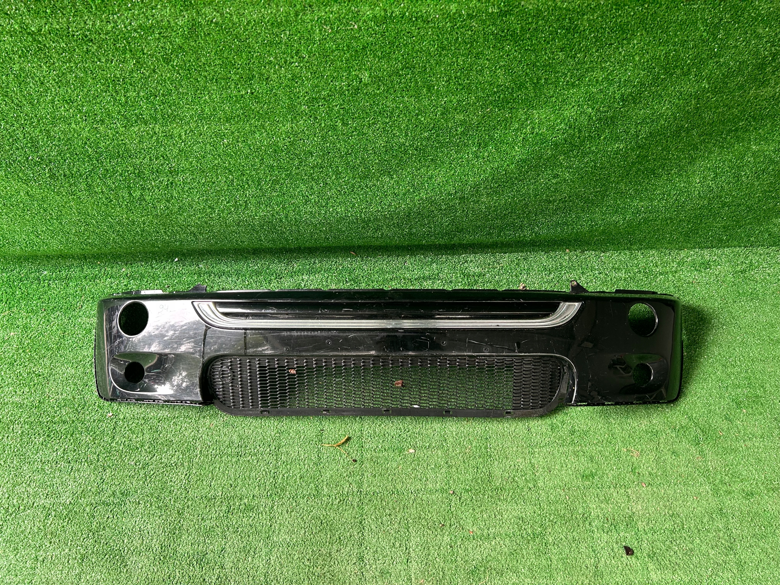 Mini Cooper S R50 R52 02- bumper front front