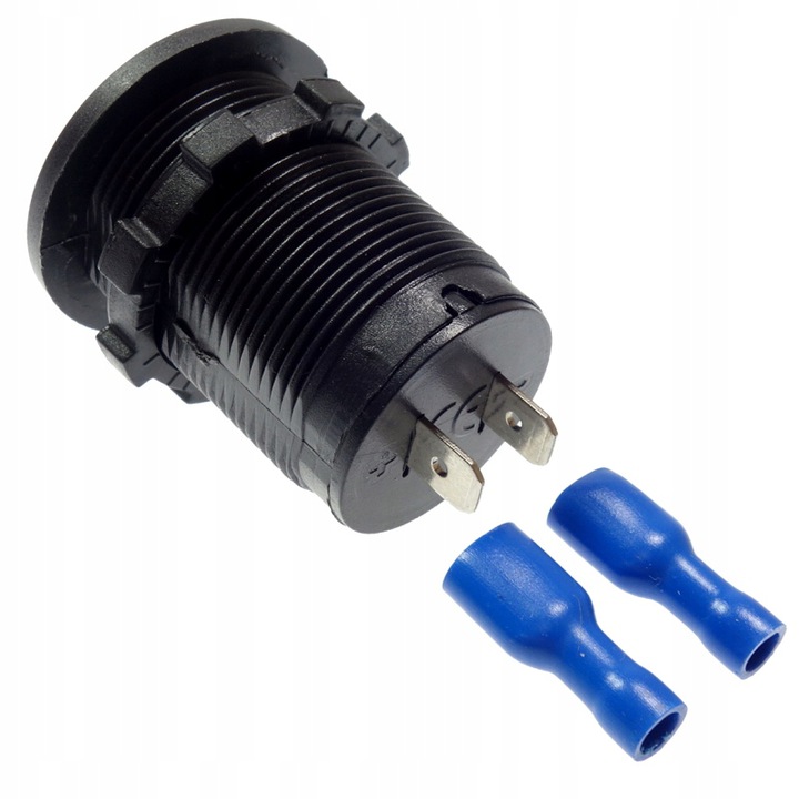 Woltomierz Miernik wskaźnik napięcia 3-30V 12V 24V EAN (GTIN) 5906288901273