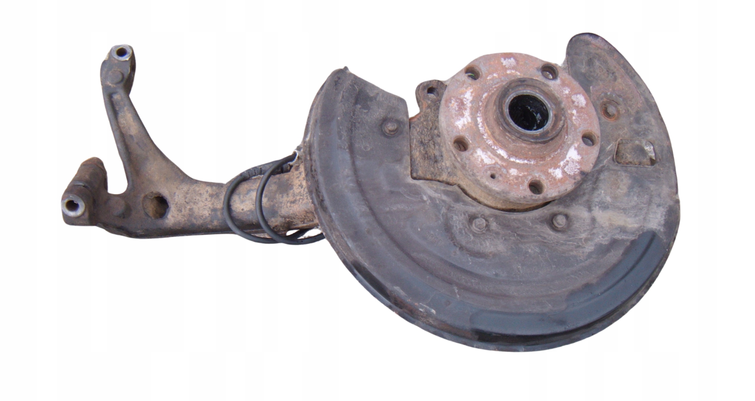 VW PASSAT B5 2.0 TDI 00-05 ZWROTNICA PIASTA LEWY PRZÓD