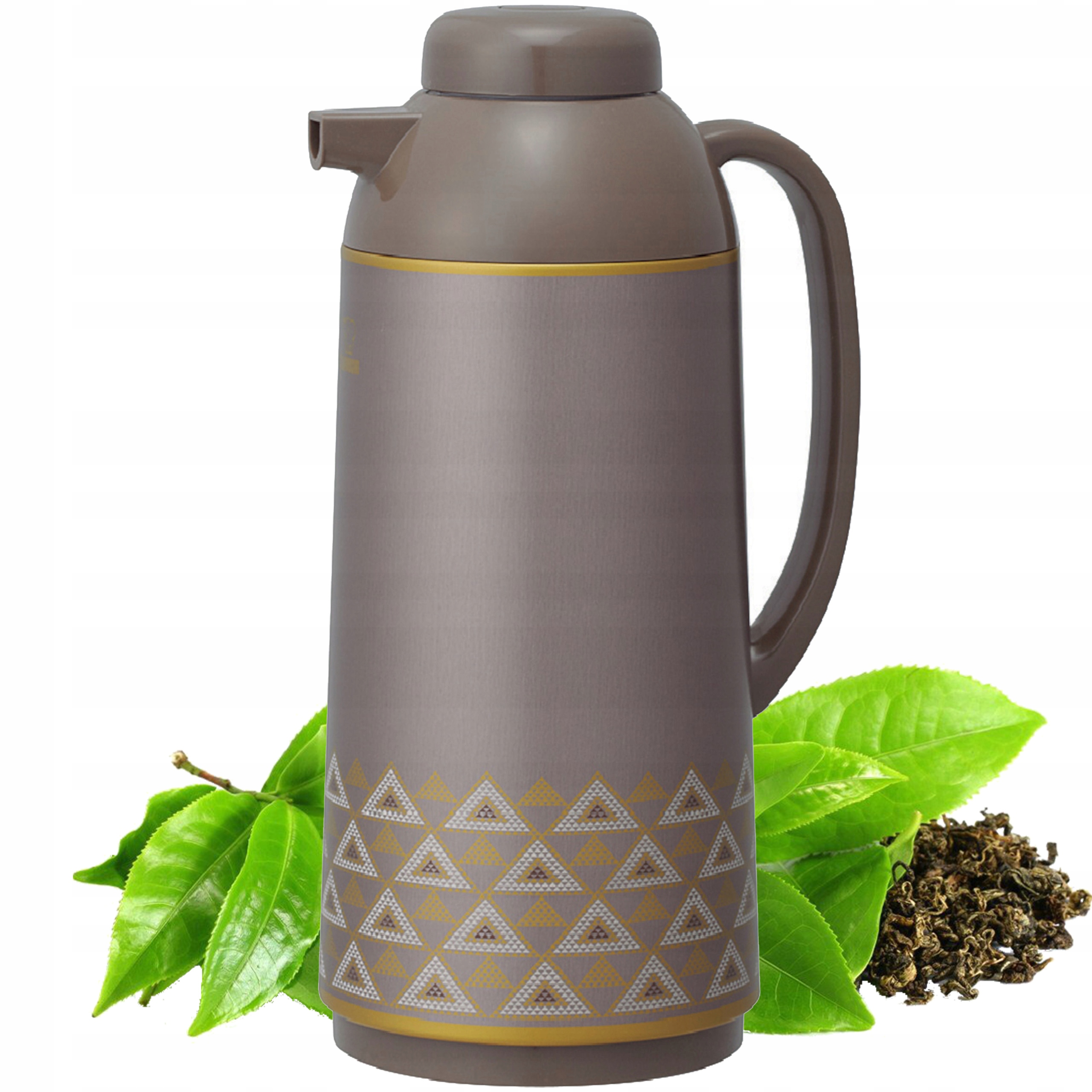 Termoska na sklo ideálna do kuchyne Zojirushi AGYE-19-TZ 1,85L, priestranná