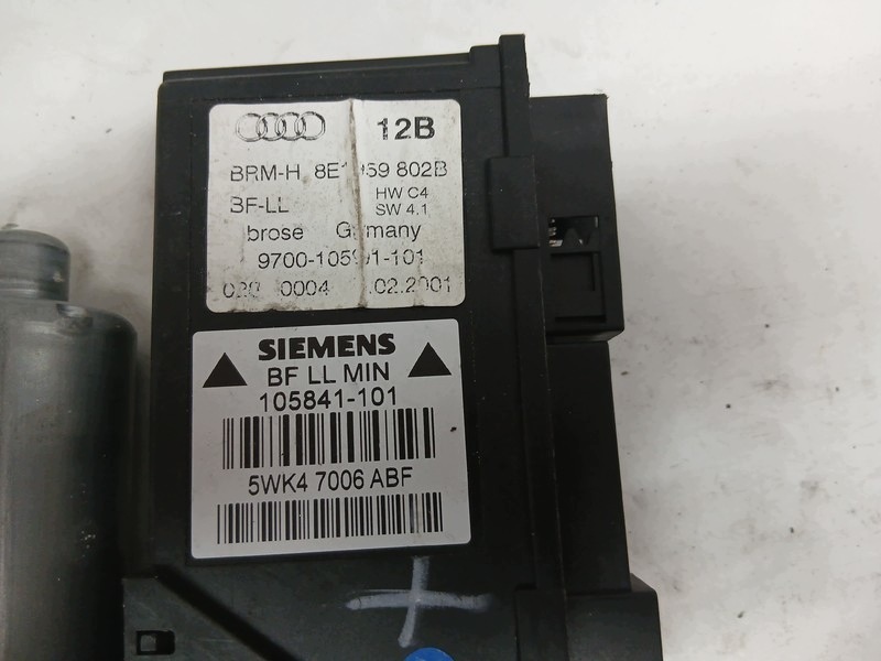mini motor windows AUDI A4 B6 105841-101 PP