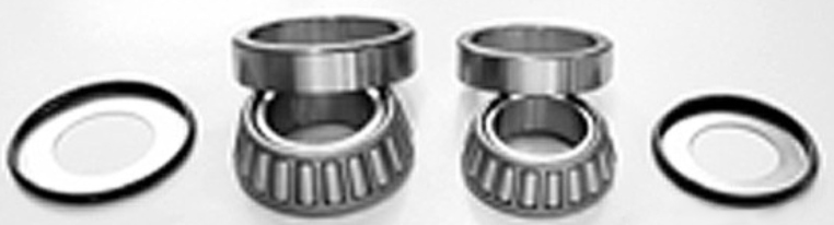 Ložiská Hlavy Rámu Honda Nt 700 V Va Deauville 06-16 Nové