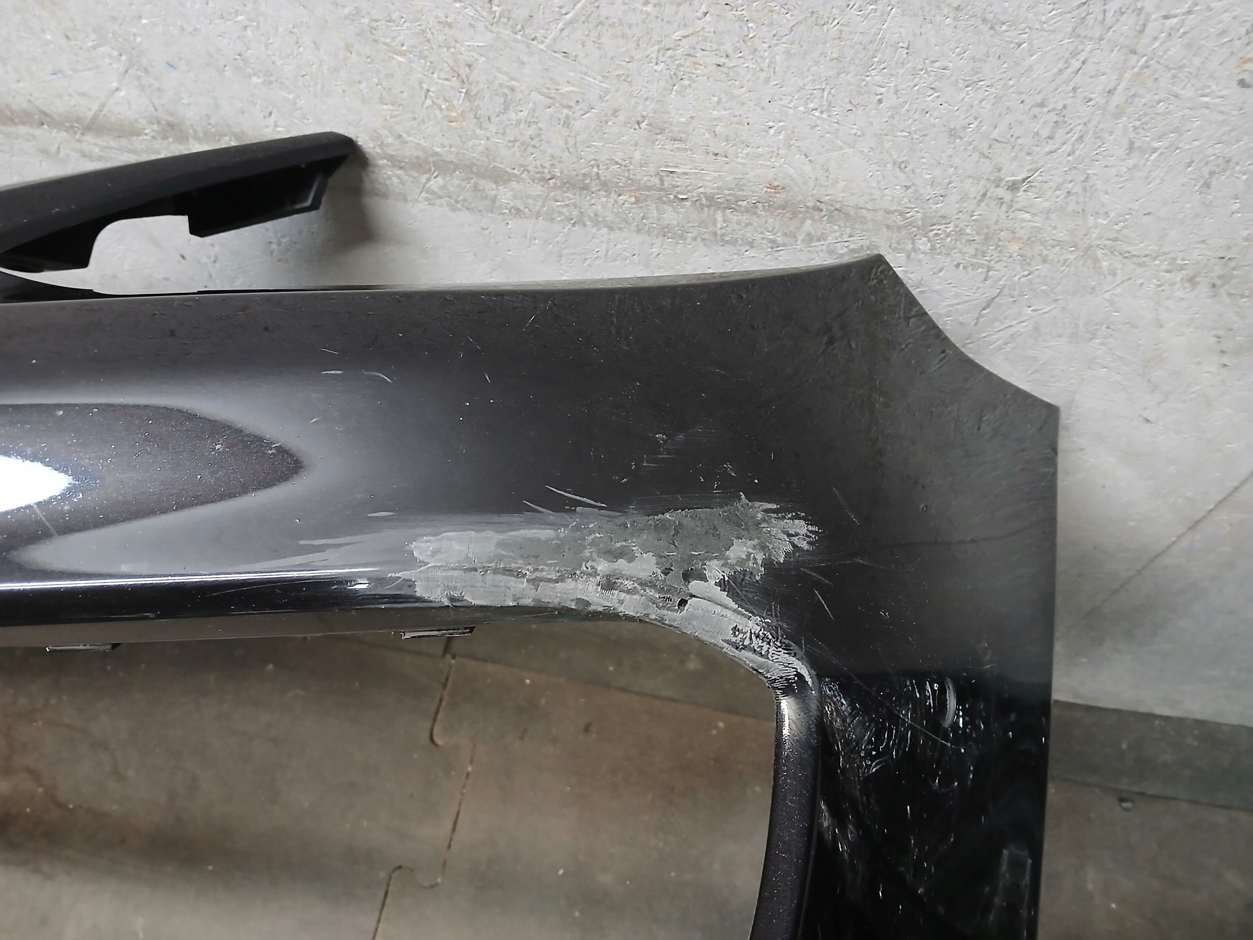 bumper front PORSCHE PANAMERA 971