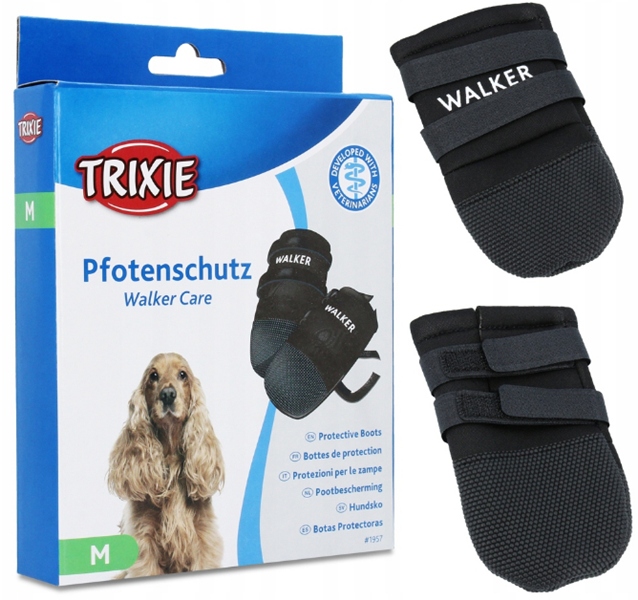 

Buty ochronne osłona ochrona łapy psa Trixie M