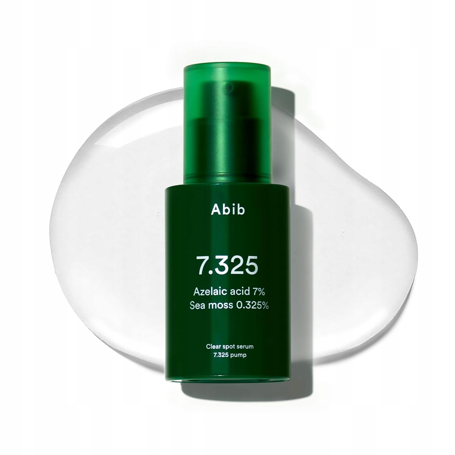 Abib Heartleaf Clear Spot Serum 7.325 Zklidňující sérum na nedokonalosti 30 ml