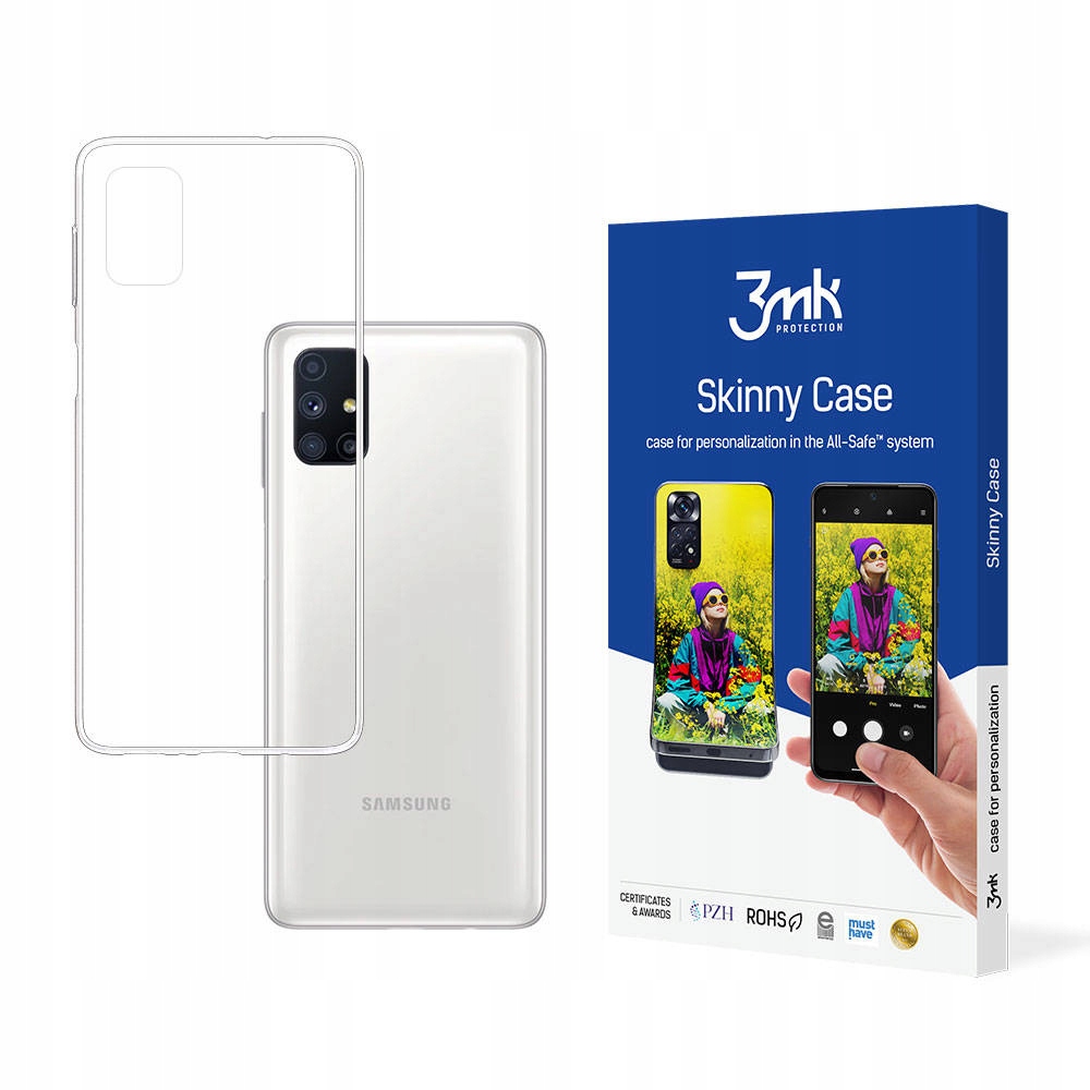 

Etui skinny case do Samsung M51 3mk