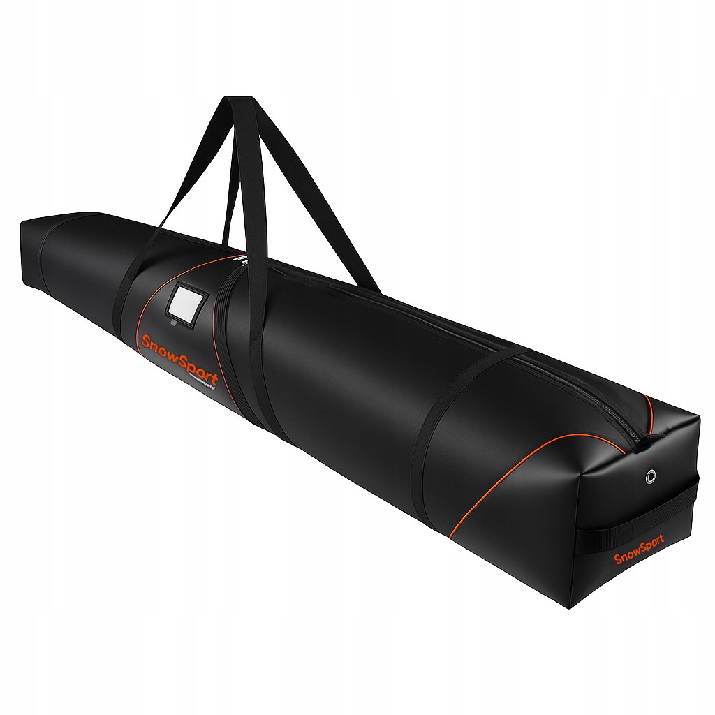 Pokrowiec na 2 pary Nart Prestige Pro Double Ski Bag 170 cm
