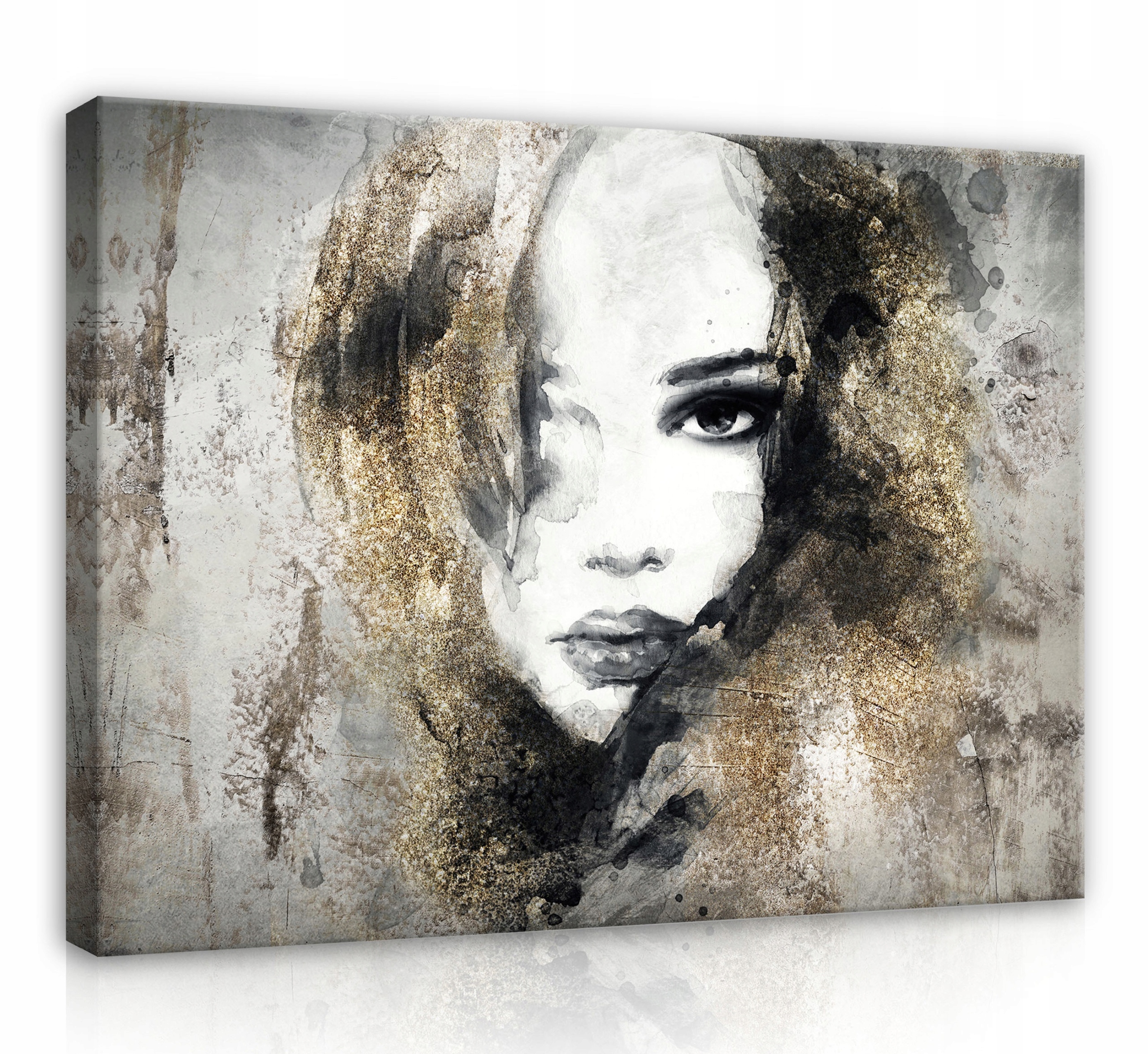 Obraz Na Plátně Canvas 120x80 Žena Portrét