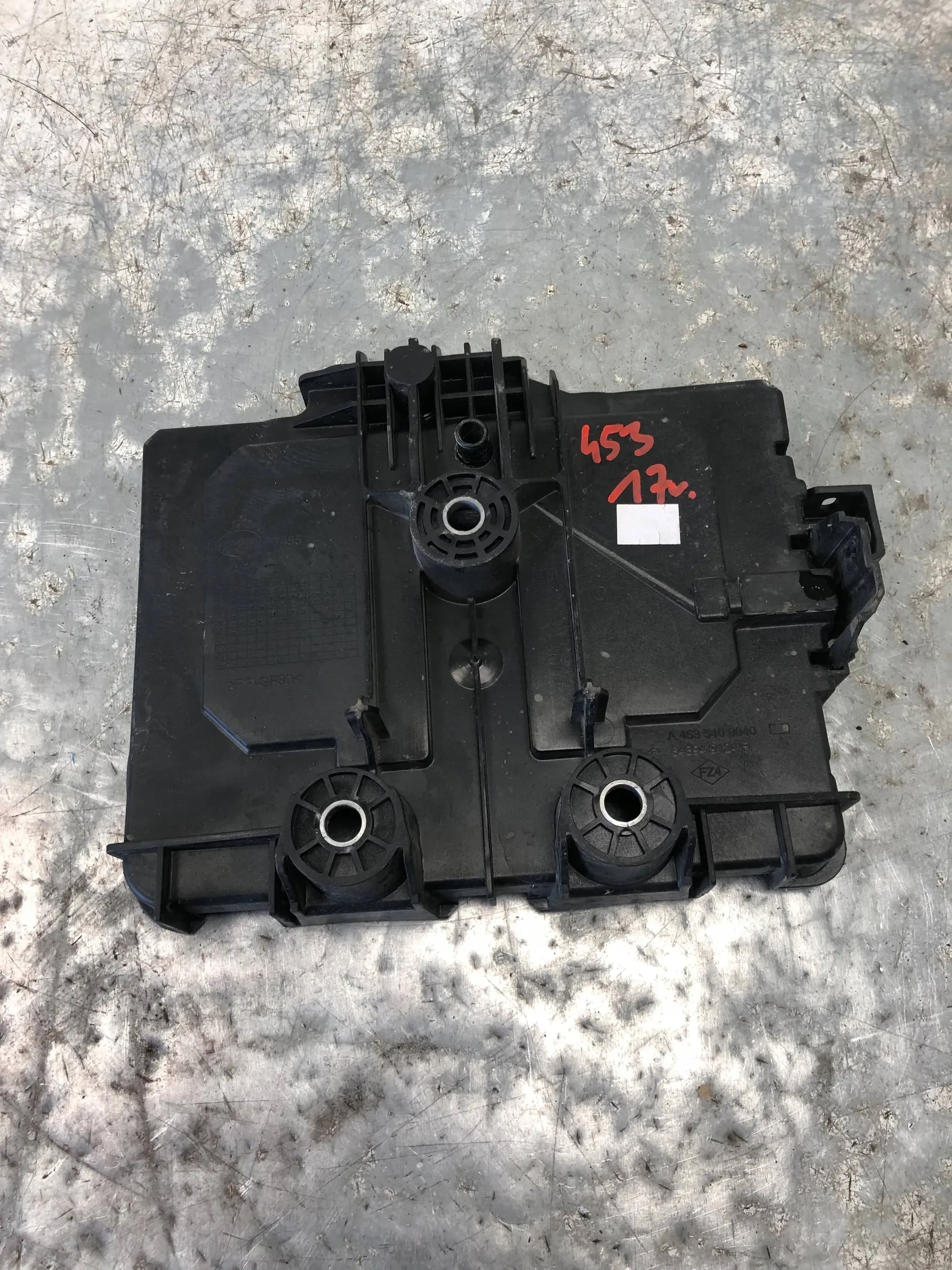 Porta per batteria SMART 453 A4535400040