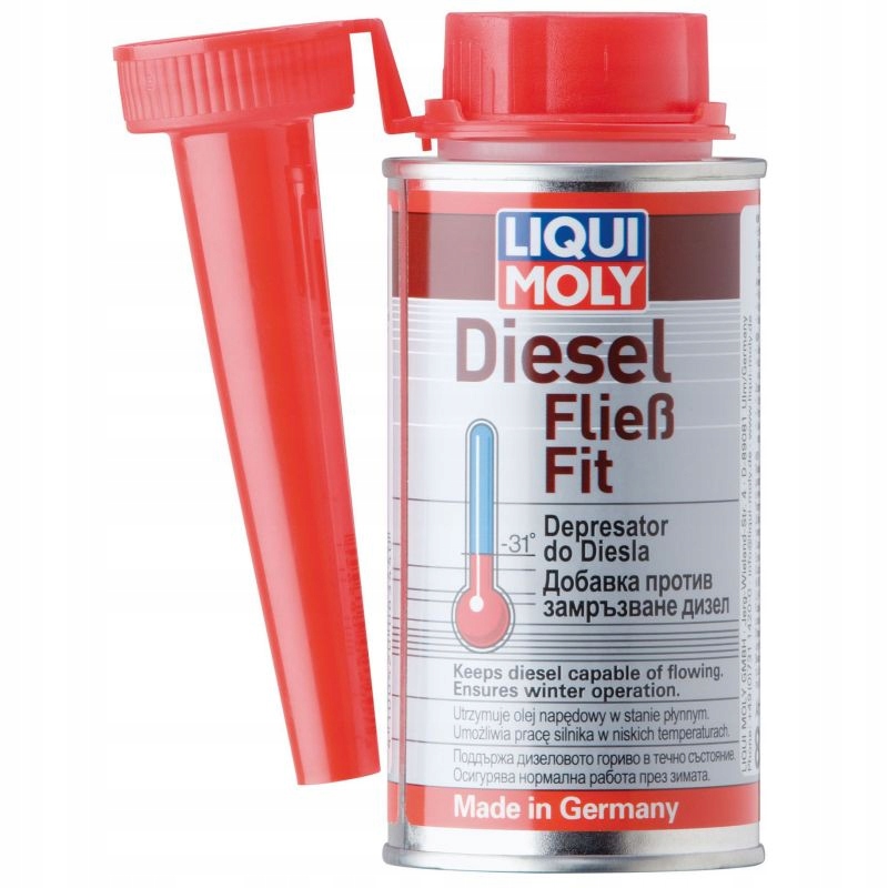 Depresator do Diesla Liqui Moly 8344 150ml