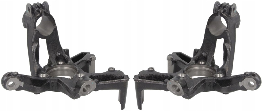 Golf VII Octavia III Leon Audi A3 Výhybky Komple