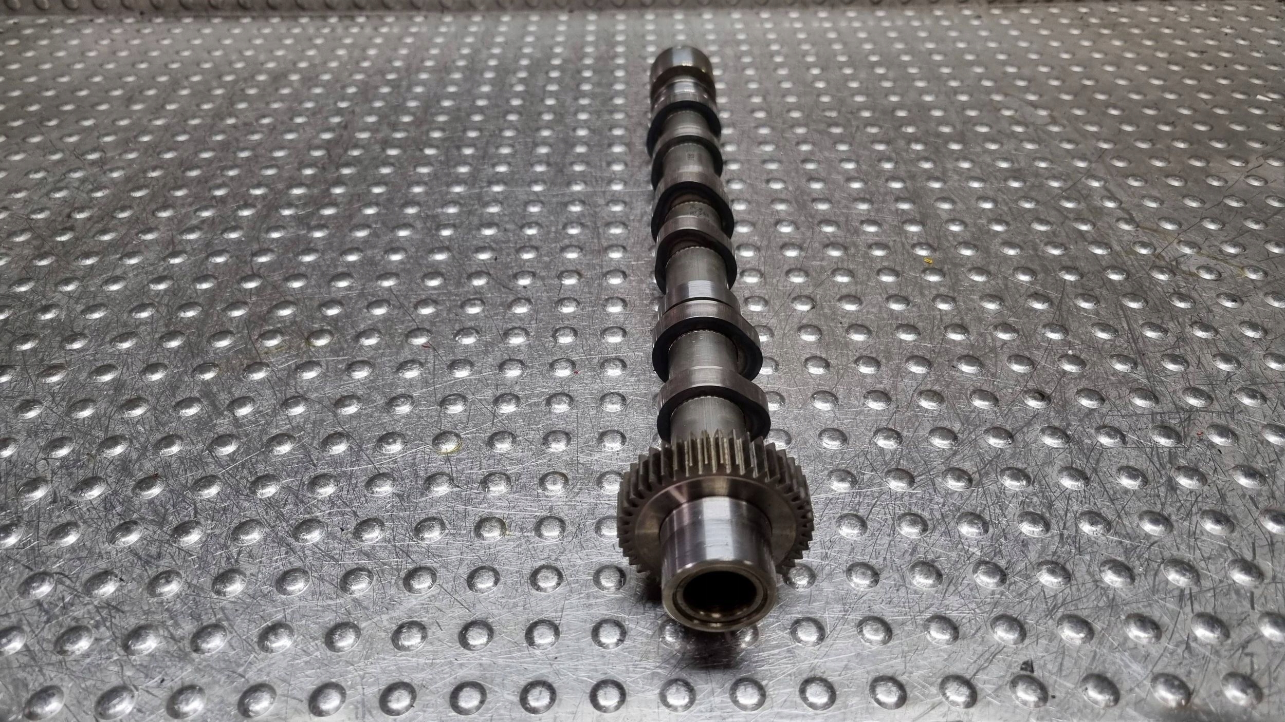 cam RORZADU right exhaust 059102CC AUDI A4 B7 A6 C6 A8 D3 Q5 8R 3.0TDI