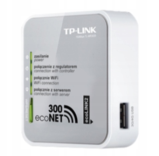 Moduł internetowy ecoNET 300 Plum dedykowany dla Kipi