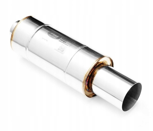 TLUMIK KONCOWY RM MOTORS TOK1 89mm MONTAZ 50mm