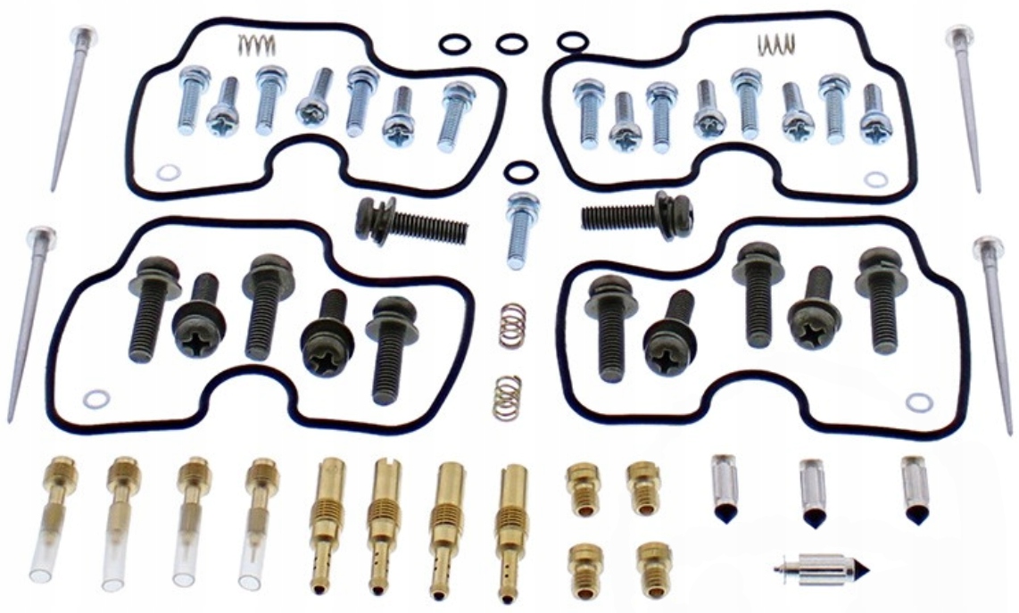 Sada pro opravu karburátoru Honda Cbr 600 F 99-00 Nová