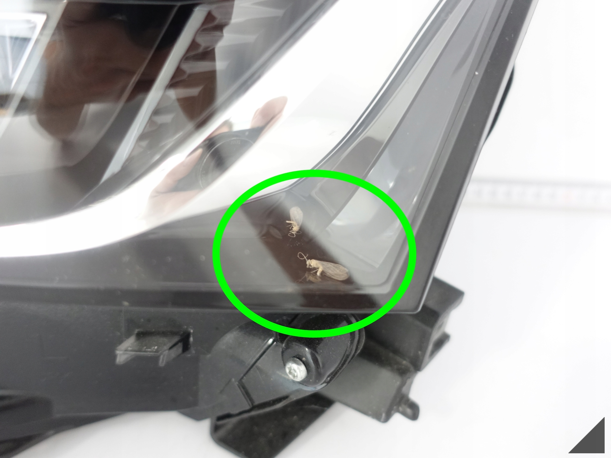 LEXUS IS III 3 LIFT 16- FULL LED left front EU light