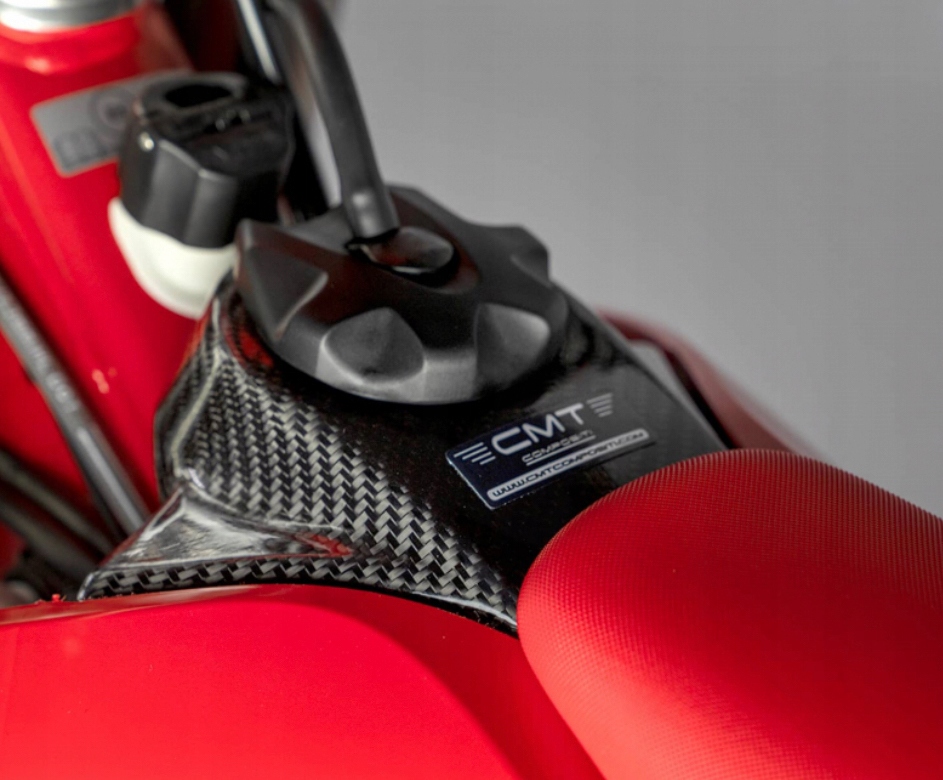 64788 - Gas Gas 21-22 2T верхняя крышка Баку CMT CUBAMOTO