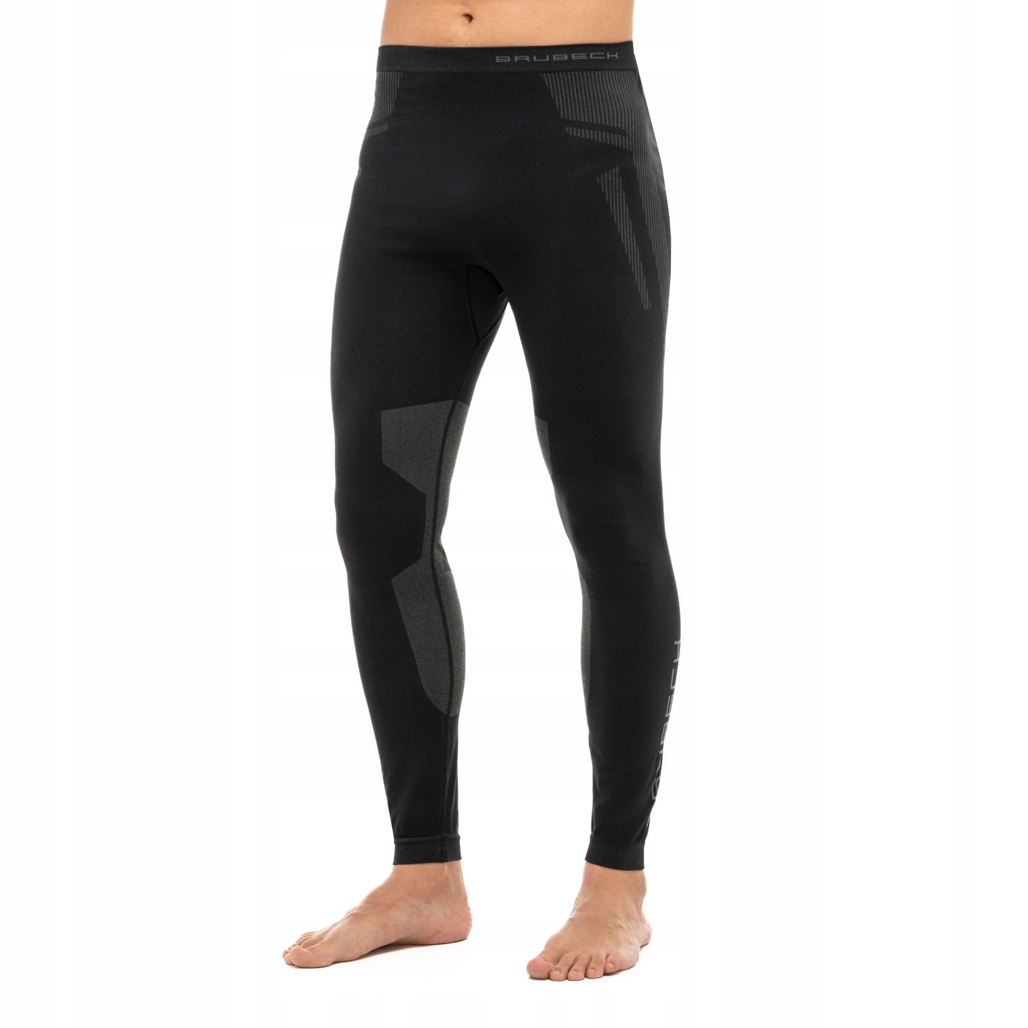 Bielizna termoaktywna męska Brubeck DRY Komplet Koszulka + Legginsy Marka Brubeck