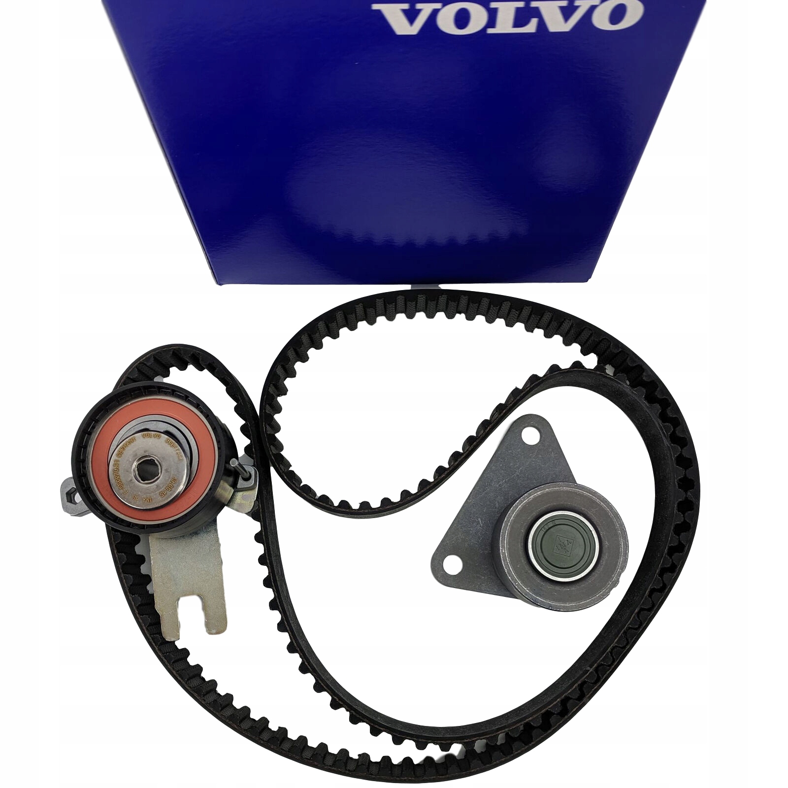 31251254 - VOLVO S60 V70 S80 оригинальный комплект синхронизации 2.4 2.5 T OE