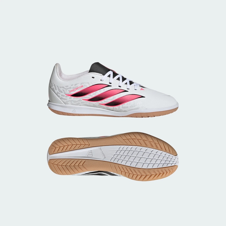 Buty piłkarskie dziecięce adidas hala halówki Predator Club HP9951 r.38