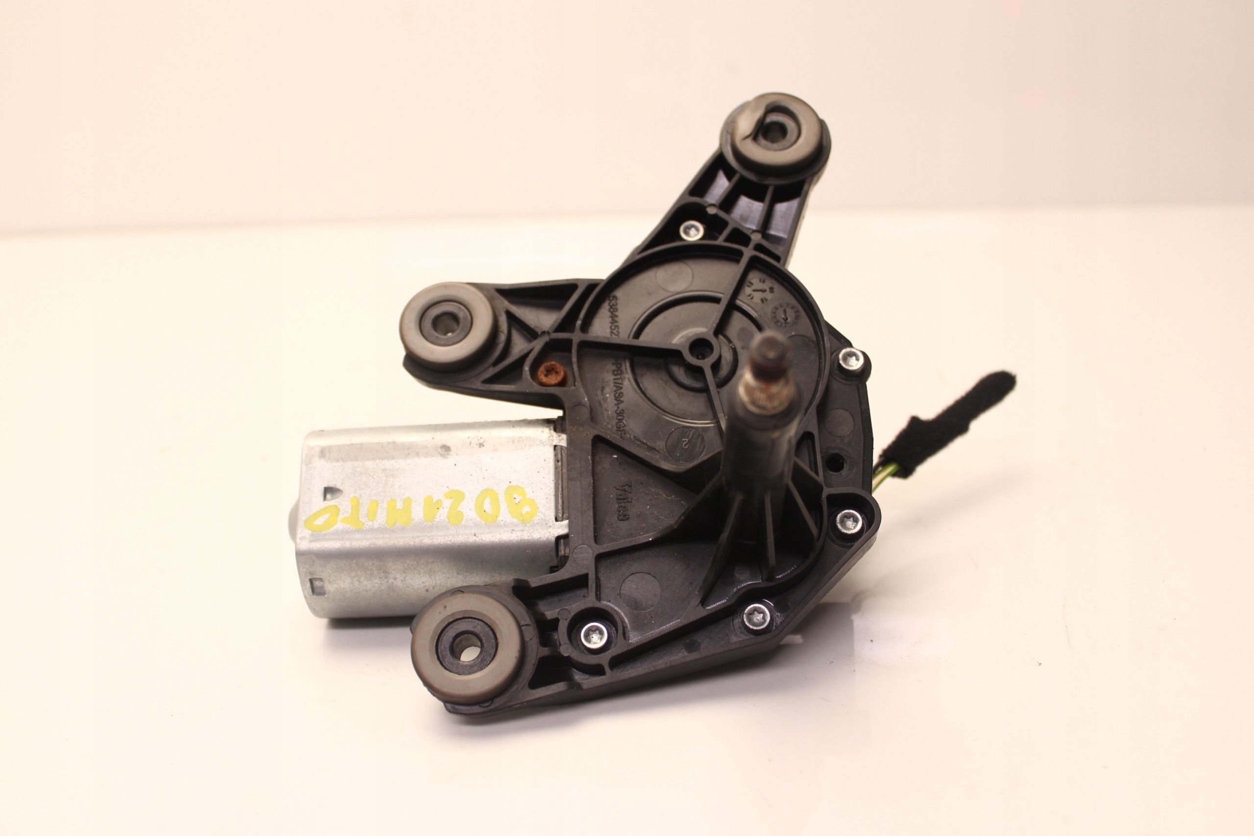 ALFA ROMEO MITO 08R- SILNICZEK MECHANIZM WYCIERACZKI TYŁ 53844527