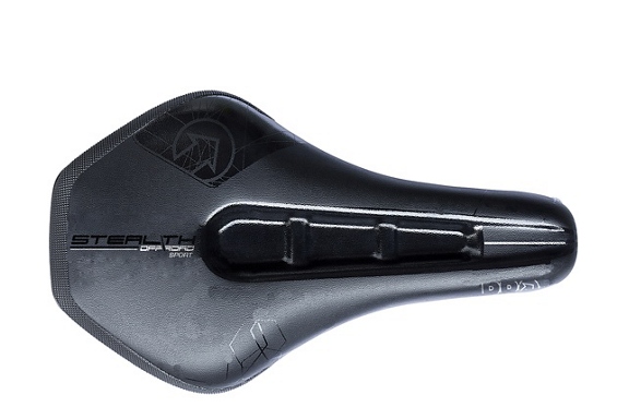Siodełko Pro Stealth Offroad Sport 142MM PRSA0368