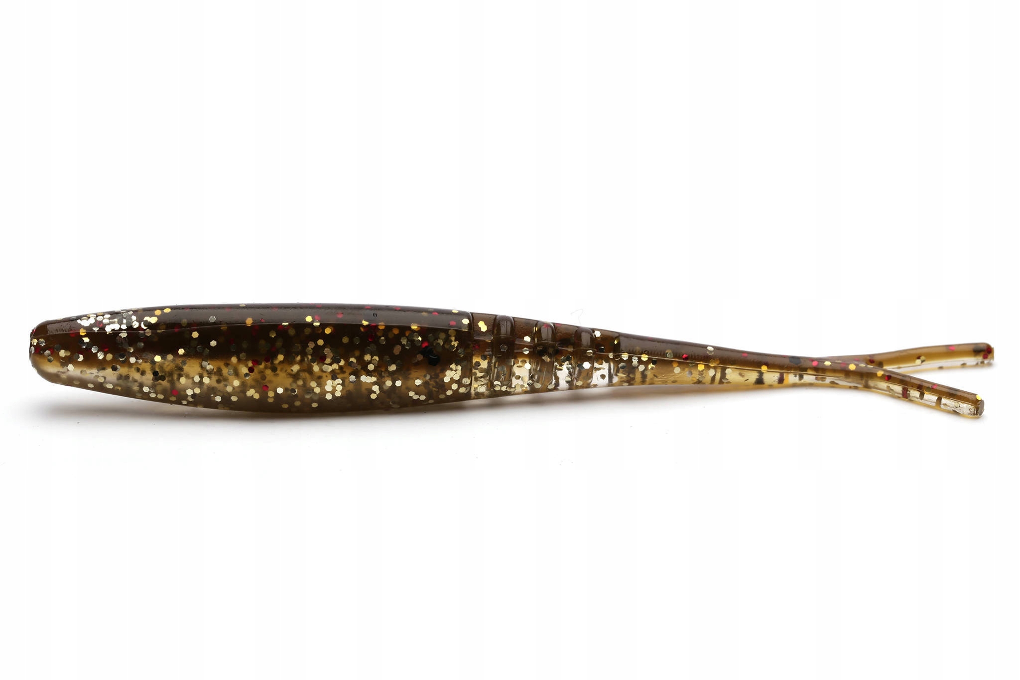

Guma Spro Bony Shaker 8cm Dirty Gold