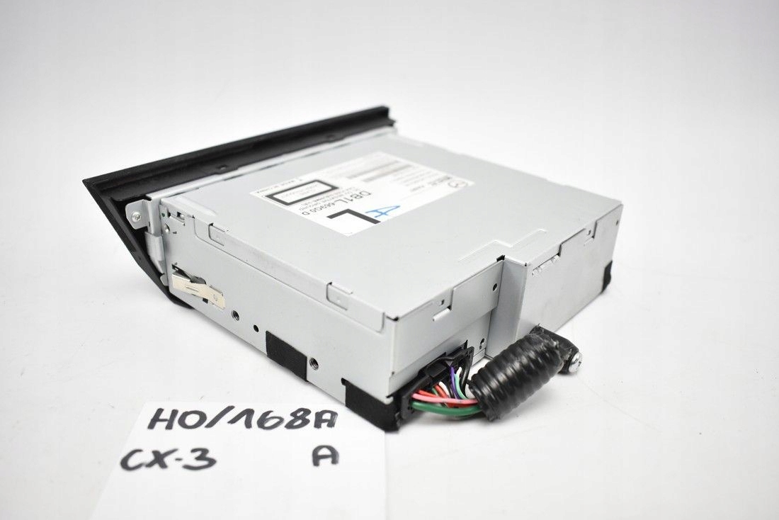 MAZDA 6 VI 02-08 ROK CD player navigation devices DVD