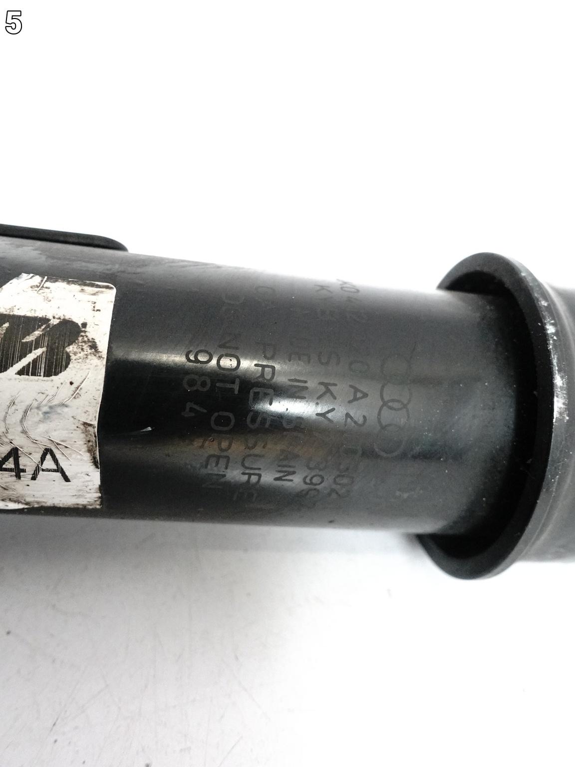 AUDI RS6 4K0 C8 RS7 4K8 19- shock absorber sususpension right front 4K0412024A