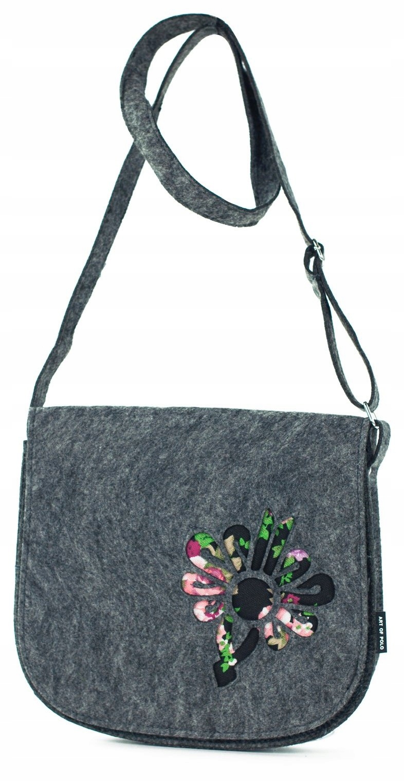 

Sale-% zgrabna Torebka filc Parzenica tr15115-1