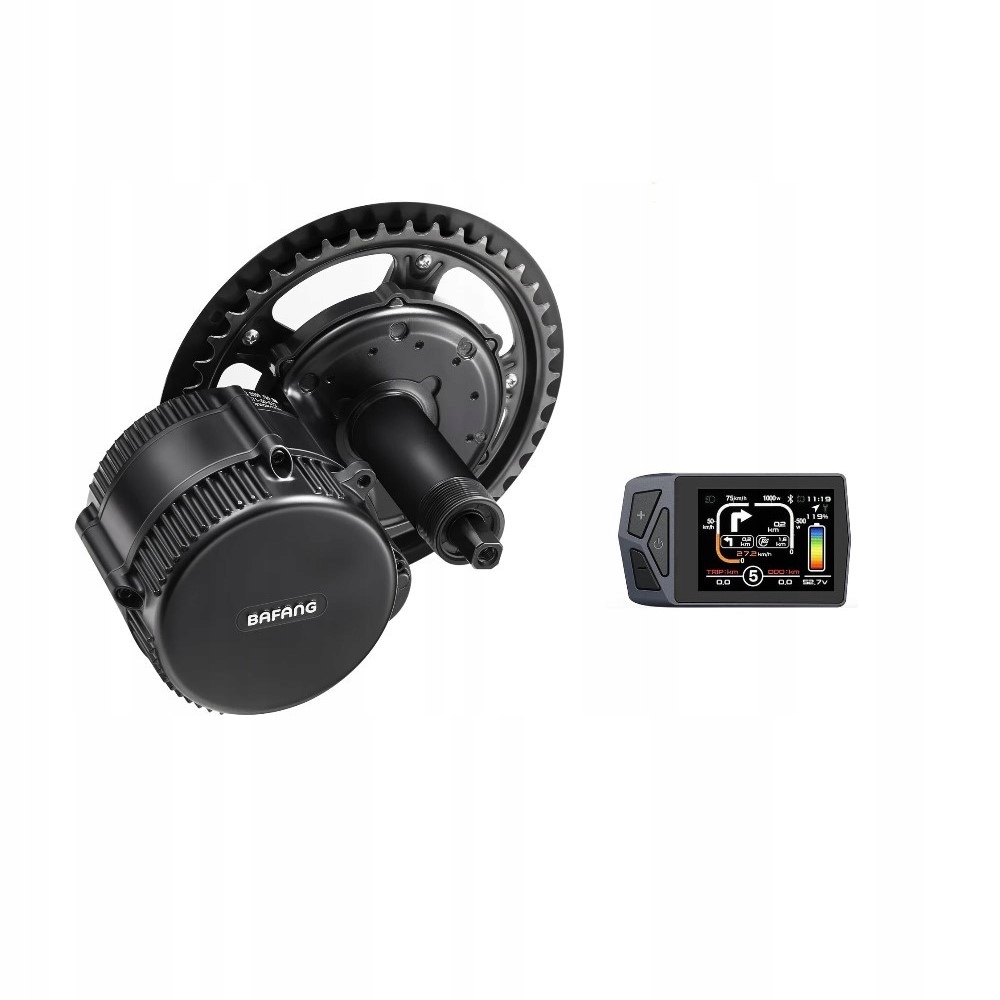 Bafang Zestaw Elektryczny Do Roweru 48V 250W