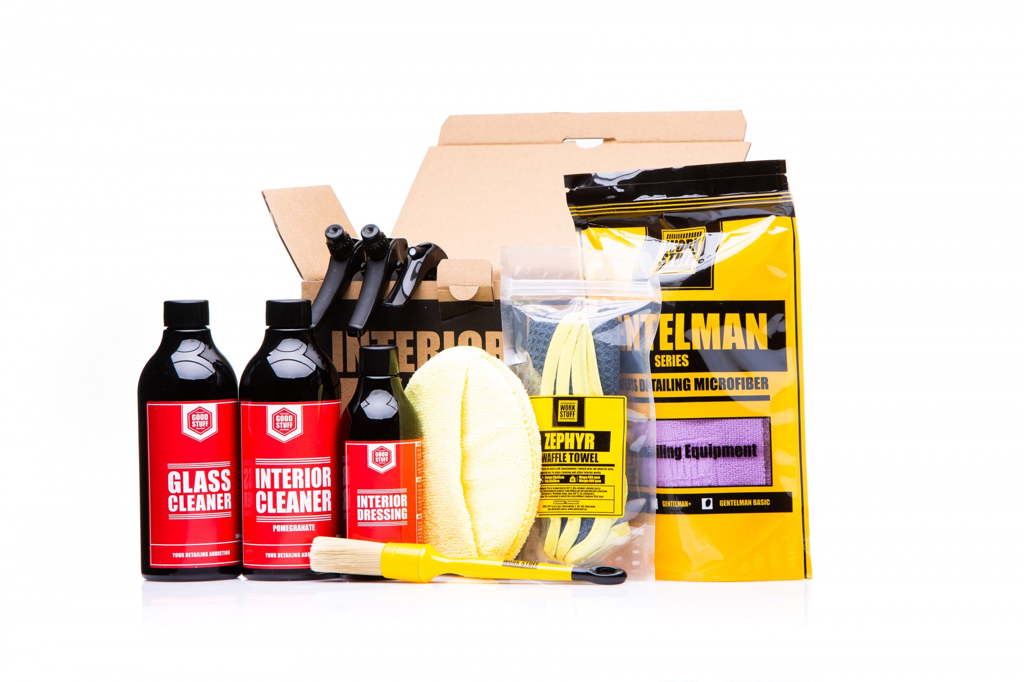 GOOD STUFF НАБІР КОСМЕТИКИ ДЛЯ ІНТЕР'ЄРУ