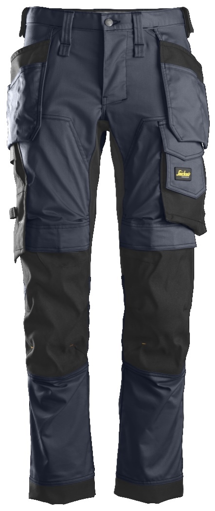 Snickers spodnie Stretch AllroundWork 6241 r. 54