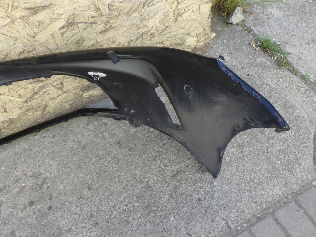 TOYOTA CAMRY 9 IX 2024- front bumper