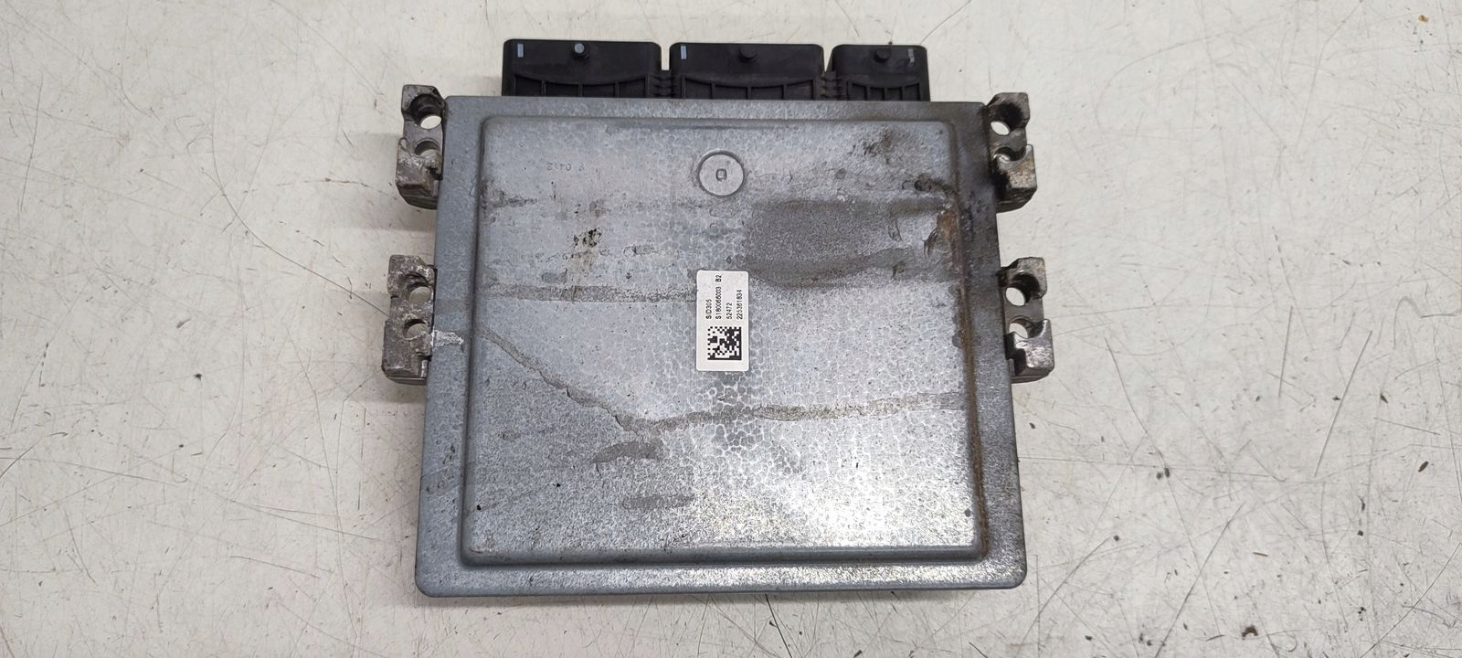 control unit computer of the engine Renault Grand Scenic III 1,5 DCI
