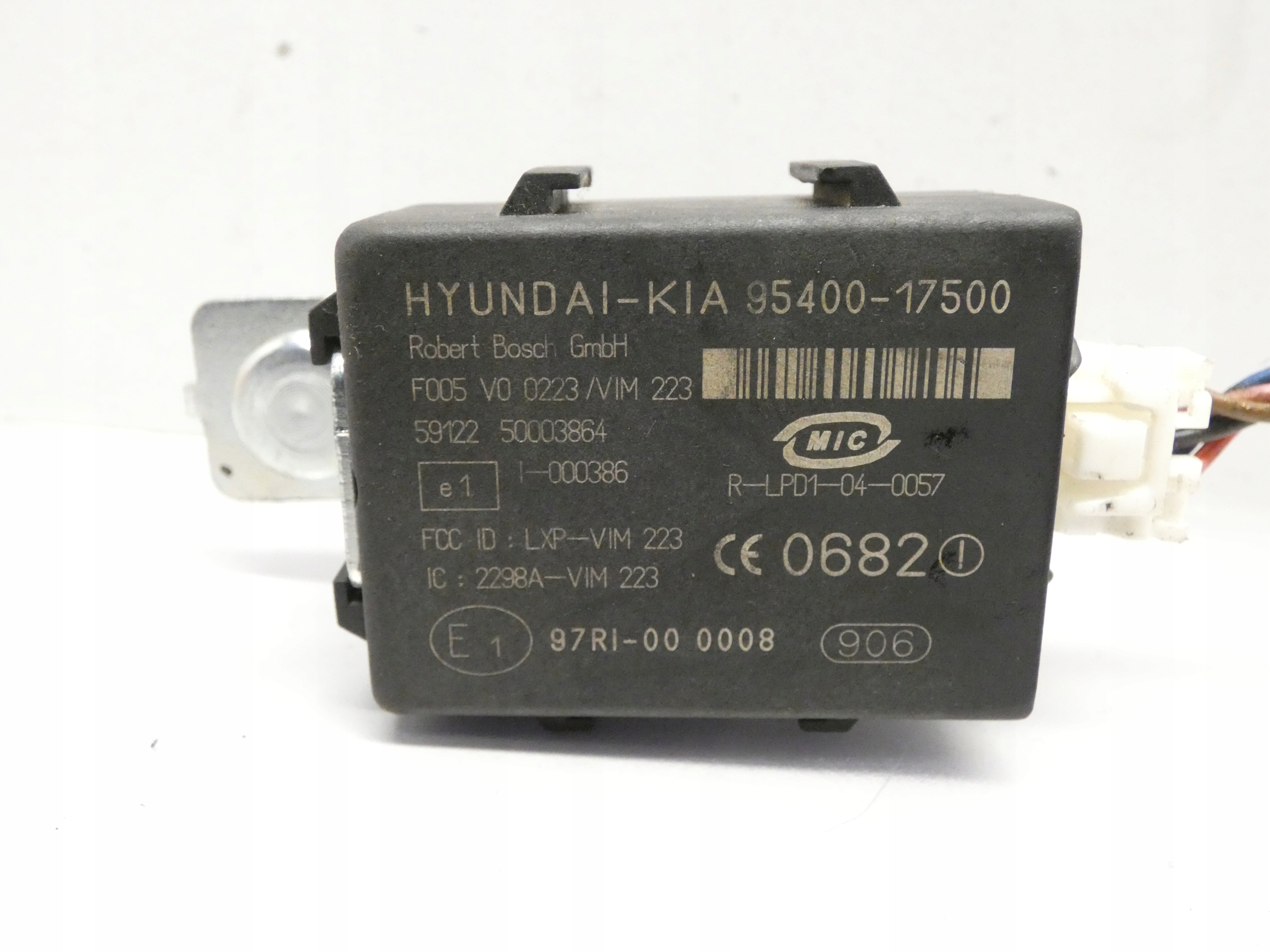 module IMOOBILIZERA HYUNDAI MATRIX 01-10 95400-17500