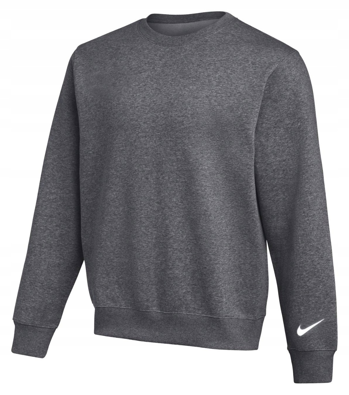 Mikina Nike Team Park 26 Fleece Crew šedá IO9039 071 vel. Xs