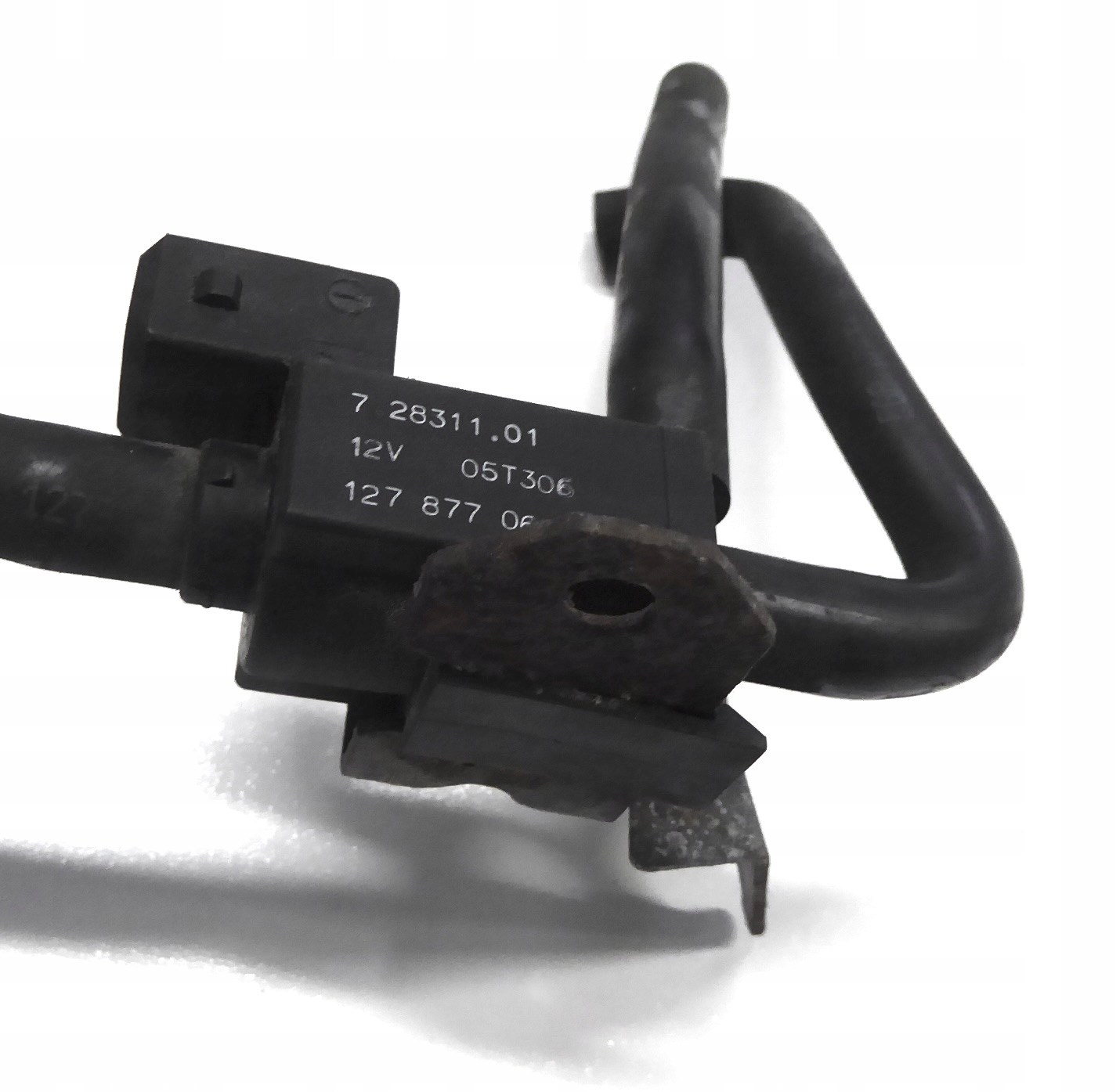 Sensor DOLADOWANIA OPEL VECTRA C SIGNUM 2.8 TURBO V6